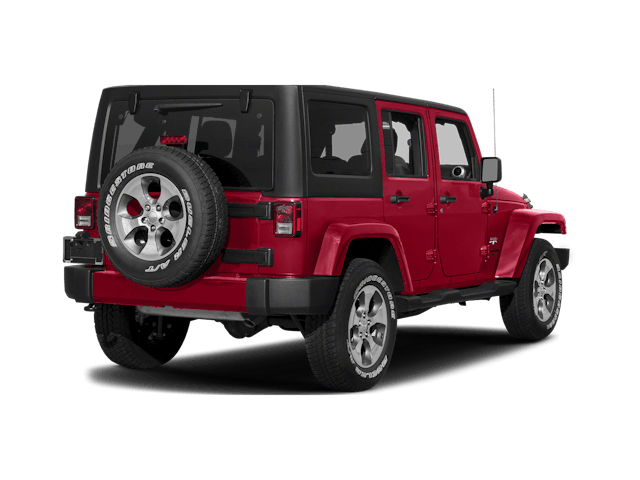 2018 Jeep Wrangler JK Sport Utility
